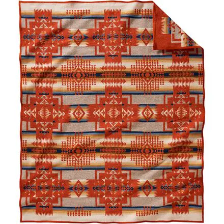 Chief Joseph Blanket