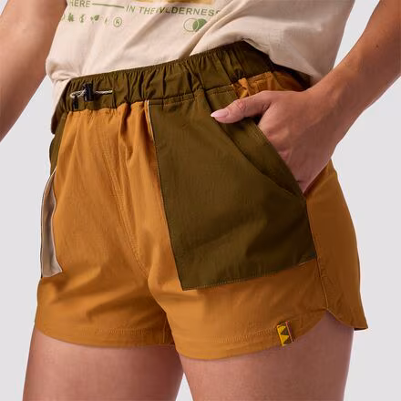 Utility Desert Short - Women's