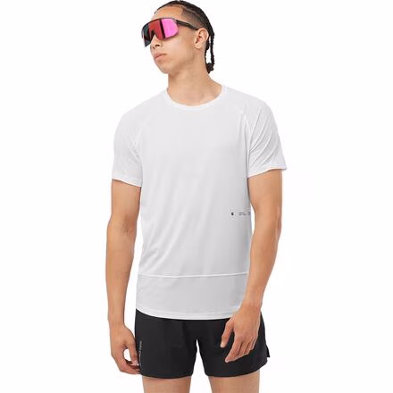 Cross Run Graphic T-Shirt - Men's