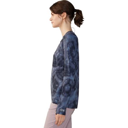 Crater Lake Long-Sleeve Top - Women's