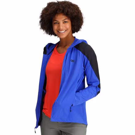 Ferrosi Hooded Jacket - Women's