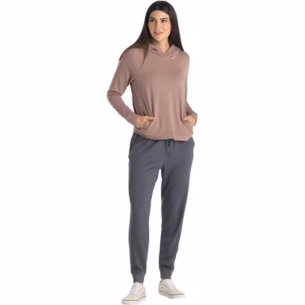 Lightweight Fleece Jogger - Women's