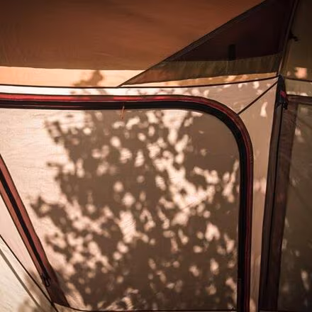 Land Lock Tent: 3-Season