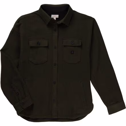 Amberly Shirt Jacket - Women's
