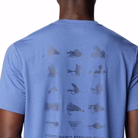 PFG Uncharted Tech T-Shirt - Men's