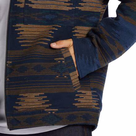 Barlow Sherpa Jacket - Men's