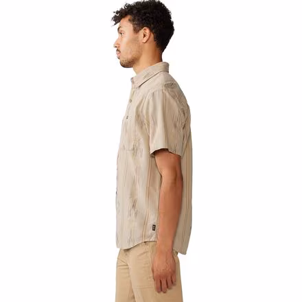 Grove Hide Out Shirt - Men's
