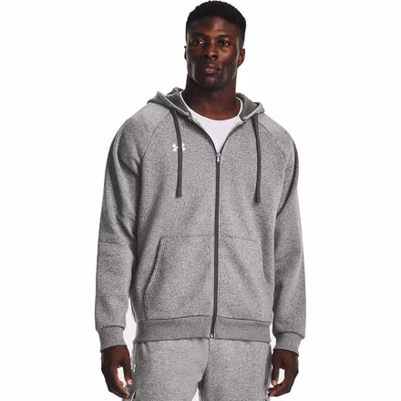 Rival Fleece Full-Zip Hoodie - Men's