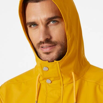 Moss Rain Coat - Men's