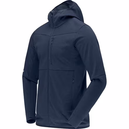 Falketind Warm2 Octa Hood Jacket - Men's