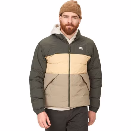 Ares Down Jacket - Men's