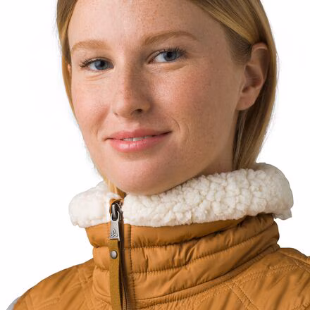 Esla Fleece Vest - Women's