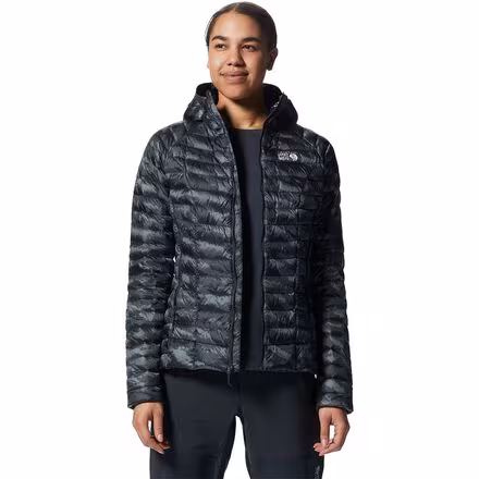 Ghost Whisperer 2 Hooded Down Jacket - Women's