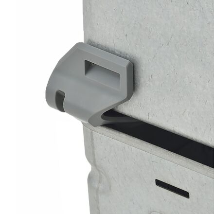 Stacking Metal Shelf Container - 50