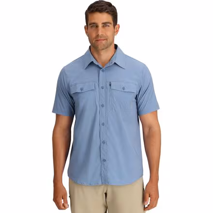 Way Station Short-Sleeve T-Shirt - Men's