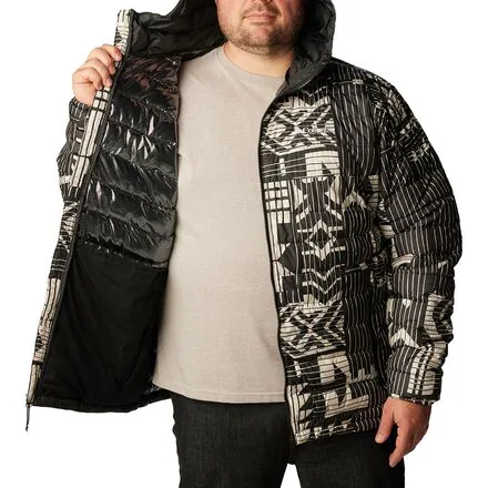 Powder Lite Hooded Jacket - Men's