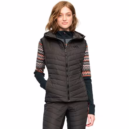 Eva Down Vest - Women's