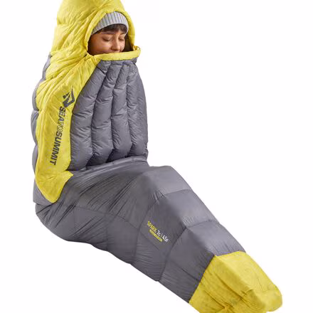 Spark Sleeping Bag: 15F Down - Women's