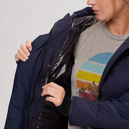 Alliston Down Coat - Women's