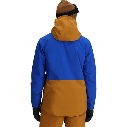 Snowcrew Anorak - Men's