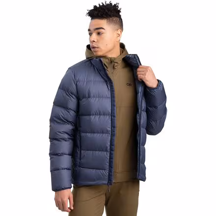 Coldfront Down Jacket - Men's
