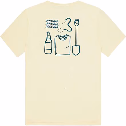 Timont Tech T-Shirt - Men's