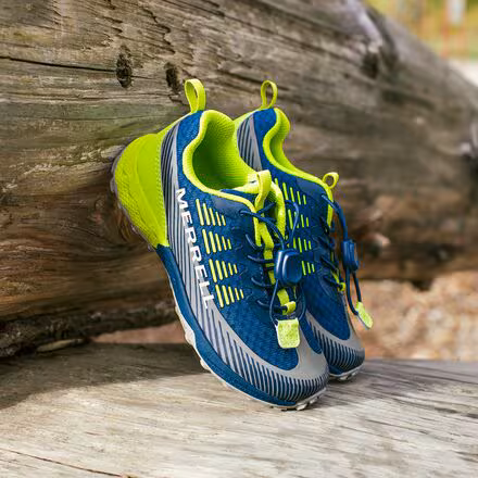 Agility Peak Hiking Shoe - Boys'