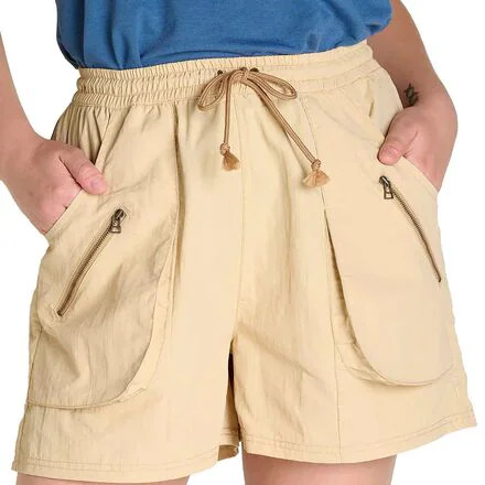 Trailscape Pull-On Short - Women's