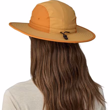 Quandary Brimmer Hat