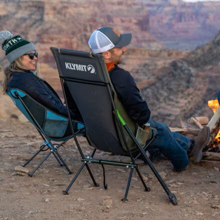 Ridgeline Short Camp Chair