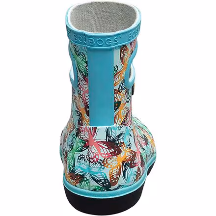 Skipper II Butterfly Camo Rain Boot - Toddler Girls'