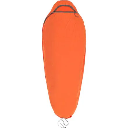 Reactor Extreme Mummy + Drawcord Sleeping Bag Liner