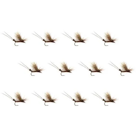 Galloup's Brown Drake - 12 Pack