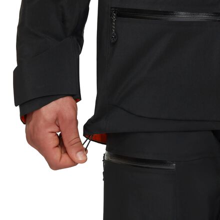 Eiger Free Pro HS Hooded Jacket - Men's