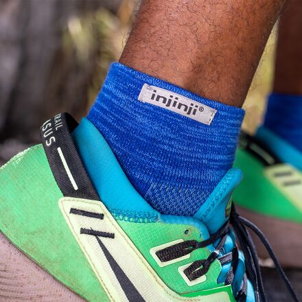 Trail Midweight Mini-Crew Xtralife