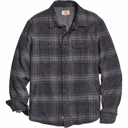Signature Lined Camping Shirt - Men's