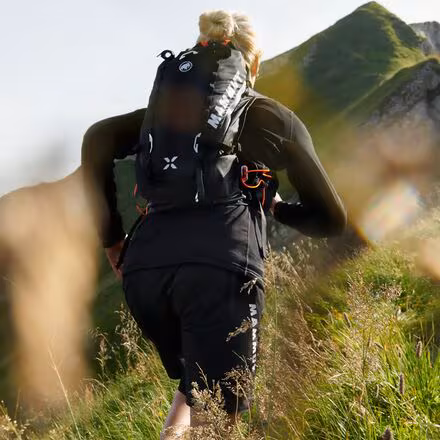 Aenergy Light ML 1/2-Zip Pullover - Women's