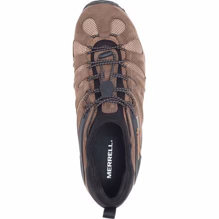 Chameleon 8 Stretch Waterproof Hiking Shoe - Men's