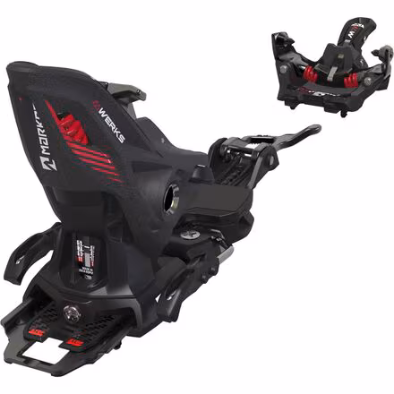 Kingpin M-Werks 12 Alpine Touring Binding - 2024