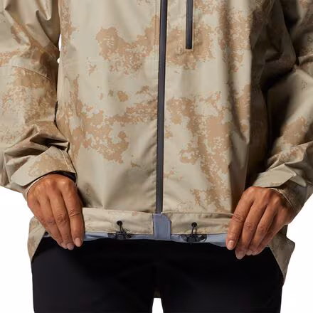 Stretch Ozonic Jacket - Women's