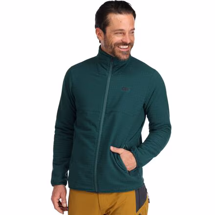 Vigor Plus Fleece Jacket - Men's