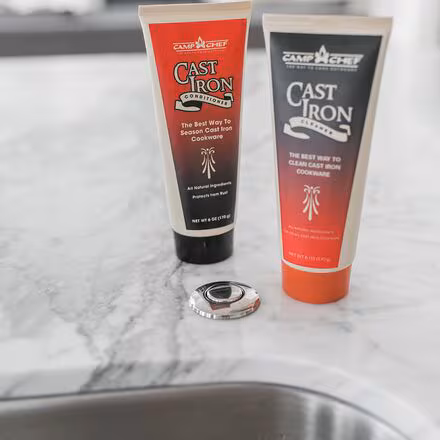 Cast Iron Conditioner