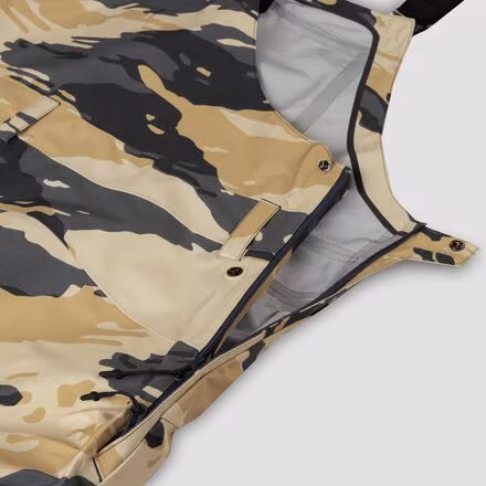 Emmons 3L Bib Pant - Men's