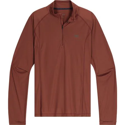 Echo 1/4-Zip Jacket - Men's