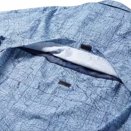 Camp Short-Sleeve Shirt - Men's