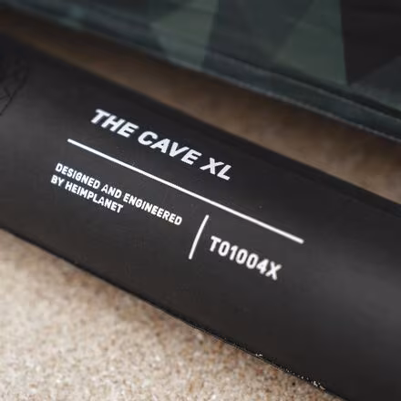 The Cave XL Cairo Camo Tent: 3-Person 3-Season