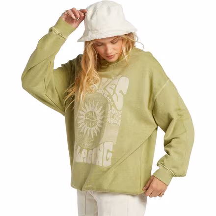 Ride In Pullover - Women's