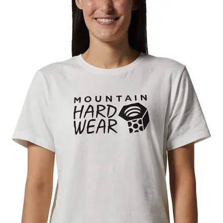 MHW Logo Short-Sleeve T-Shirt - Women's