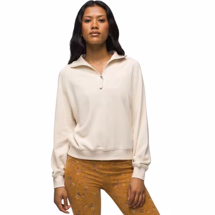 Cozy Up Pullover Sweatshirt - Women's