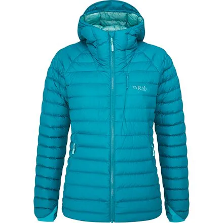 Infinity Microlight Jacket - Women's